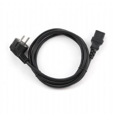 Кабель Power для ПК, 1.5 м, VINGA C13