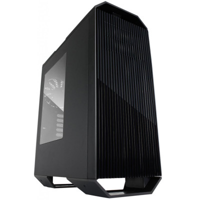 Корпус Raidmax MONSTER II SE A08 Black Miditower без БП, ATX/mATX/mITX,2*5.25"; 3*3.5"; 4*2.5" 