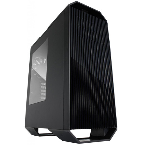 Корпус Raidmax MONSTER II SE A08 Black Miditower без БП, ATX/mATX/mITX,2*5.25"; 3*3.5"; 4*2.5" 