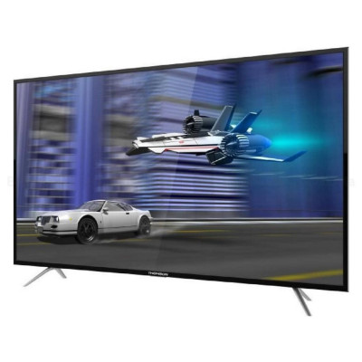 Телевізор Thomson 48.5" 49UT6006, TV Ultra HD (4K) : 3840x2160, Smart TV, 60 Гц, мощность звука 16 Вт, HDMI x3