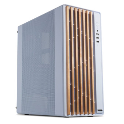 Корпус Vinga Era01, ATX, White