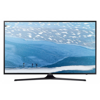 Телевизор Samsung 65" UE65KU6172U Smart TV, 3840x2160, Ultra HD, 4K, Edge LED, HDMI x2, DVB-T, DVB-C