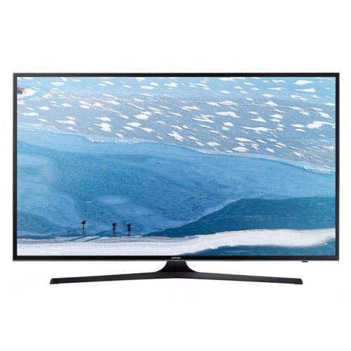 Телевизор Samsung 65" UE65KU6172U Smart TV, 3840x2160, Ultra HD, 4K, Edge LED, HDMI x2, DVB-T, DVB-C