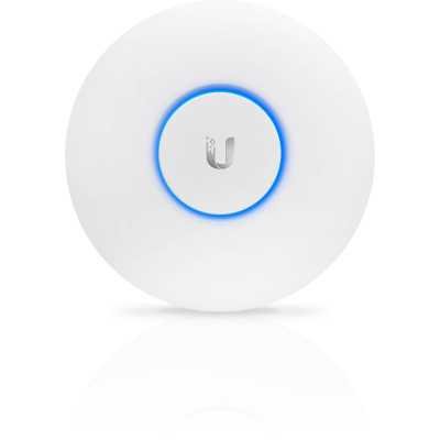 Обладнання Wireless Access point Wi-Fi Ubiquiti UAP-AC Lite, 2.4 GHz, до 1200Mbps.