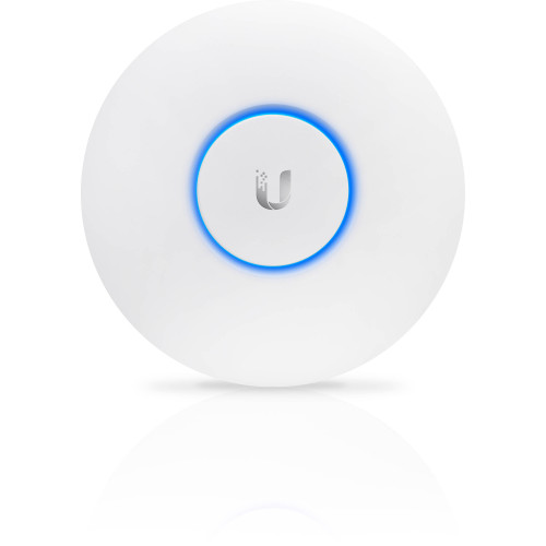 Обладнання Wireless Access point Wi-Fi Ubiquiti UAP-AC Lite, 2.4 GHz, до 1200Mbps.