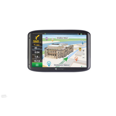 GPS навигатор 5" Navitel E100, Cortex-A7, 800 MHz + MAPS (Full EU+Rus, Kz, Ukr )