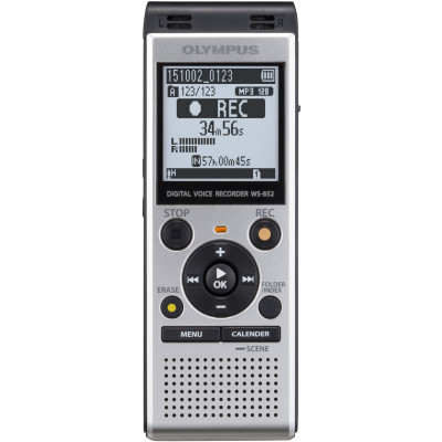 Диктофон Olympus WS-852 Silver (4GB)