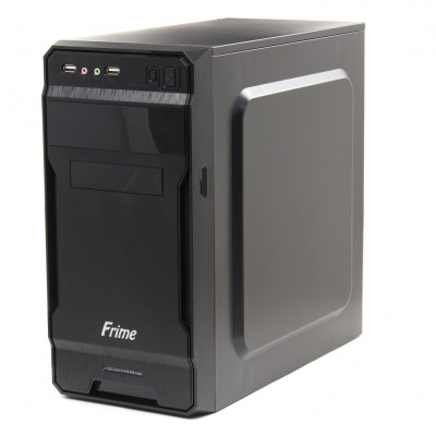 Корпус Frime FC-005B 400W-8cm 