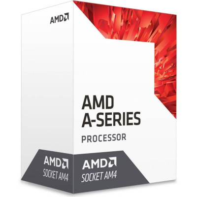 Процесор AMD A8-9600 (3.1GHz, 4MB, AM4) (AD9600AGABBOX ) Box