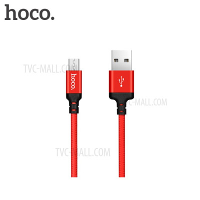 Кабель USB 2 Micro 5PM 1 m Hoco X14