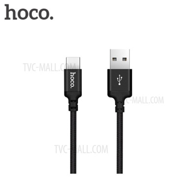 Кабель USB Type-C, 1 m Hoco X14