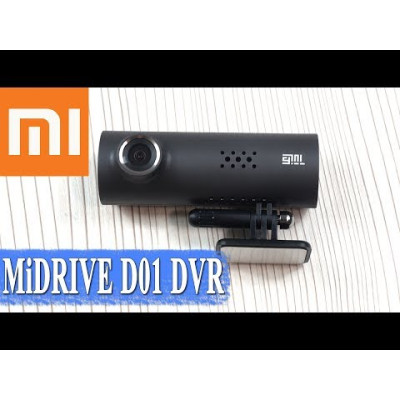 Відеореєстратор Xiaomi DVR Mi Drive D01
