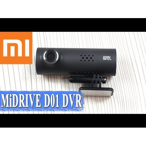 Відеореєстратор Xiaomi DVR Mi Drive D01