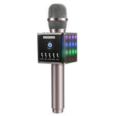 Микрофон Lightweight Fashion, Personality Design. Anytime Anywhere Wont to Sing to Sing