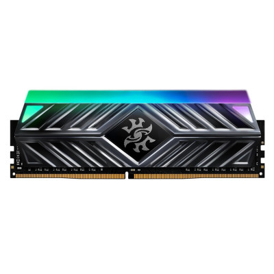 Модуль пам'яті DDR4 8Gb 3600MH ADATA XPG Spectrix D41 (AX4U360038G17-ST41)