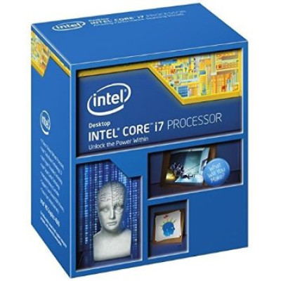 Процесор Intel Core i7-4770K (3.5GHz, 8MB, s1150) (BX80646I74770K) Box