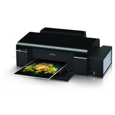Принтер Epson L800, А4, фабрика друку 6 кольорів (C11CB57301)