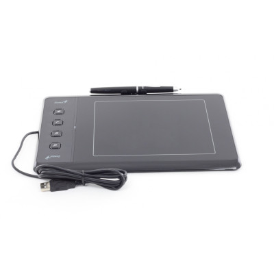 Графічний планшет Genius EasyPen M506 5"x6" USB (31100031101)