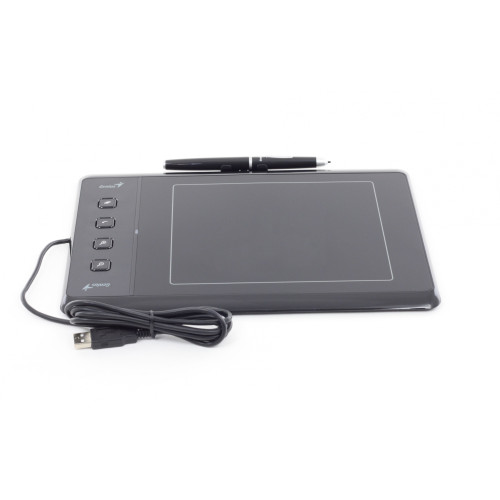 Графічний планшет Genius EasyPen M506 5"x6" USB (31100031101)