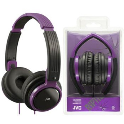 Наушники JVC HA-S200 Violet
