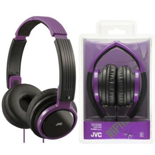 Наушники JVC HA-S200 Violet