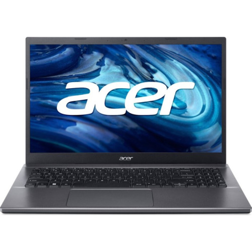 Ноутбук Acer Extensa 15 EX215-55-58RU (NX.EGYEG.004), 15.6 FHD, Intel Core i5-1235U (4.4GHz), 8Gb, 256GB SSD, Intel UHD, 1 x HDMI, 3x USB-A 3.0, LAN, Audio Combo Jack, Wi-Fi, Bluetooth, DOS