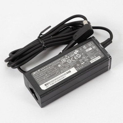 Блок живлення для ноутбука ACER 19V, 2.37A, 45W, 5.5*1.7 мм (Оригінал)