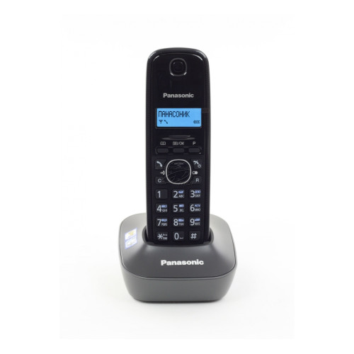 Телефон DECT KX-TG1611UAH