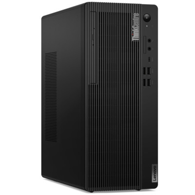 Системний блок Lenovo ThinkCentre M70T (11DA002VIX), Intel Core i7-10700 (4,8ГГц), 16GB, SSD 512 GB, Intel UHD, 1xHDMI, 2xDP, 1 x USB 3.2 Type-C, 4xUSB 3.2, 4xUSB 2.0 , разъем для наушников / микрофона, DVD дисковод. LAN, Windows 10 Pro