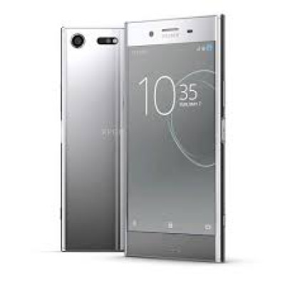 Мобильный телефон Sony Xperia XZ Premium G8141, Luminous Chrome, 5.5", IPS, (2160х3840), Qualcomm Snapdragon 835 (1.9 - 2.45 ГГц), RAM 4 ГБ, 64 ГБ встроенной памяти + microSDXC (до 256 ГБ), основная камера: 19 Мп, фронтальная камера: 13 Мп, 3G, LTE, 