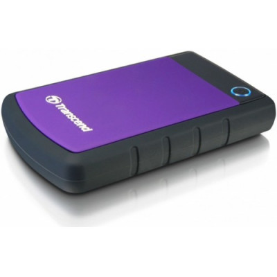 Жорсткий диск портативний 2,5'' 1TB Transcend StoreJet 25M3 USB3.0 (TS1TSJ25M3S)