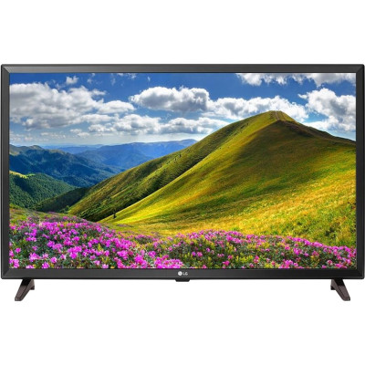 Телевизор LG 32" 32LF592V, 1920x1080, 1080p Full HD, TFT IPS, 50 Гц, мощность звука 10 Вт, HDMI x2, Ethernet, Wi-Fi, Smart TV, DVB-T2, DVB-S2, DVB-C