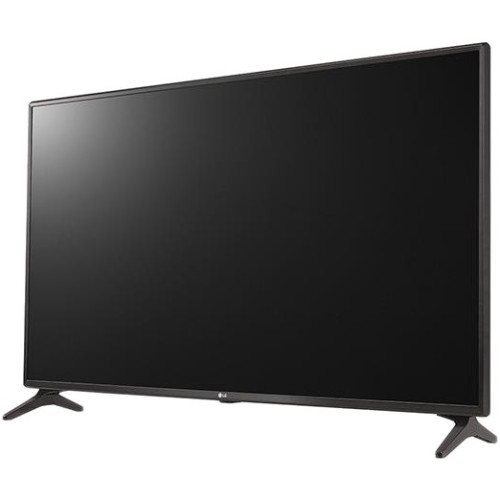 Телевизор LG 43'' 43LJ614V, 1920x1080, 1080p Full HD, TFT IPS, 50 Гц, мощность звука 20 Вт, HDMI x3, Ethernet, Wi-Fi, Bluetooth, Smart TV, DVB-T2, DVB-C, DVB-S2