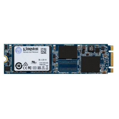 Накопичувач M.2 SSD 120GB Kingston UV500 (SUV500M8/120G)