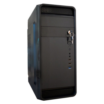 Корпус Frontier DURANT SECURE Black без БЖ
