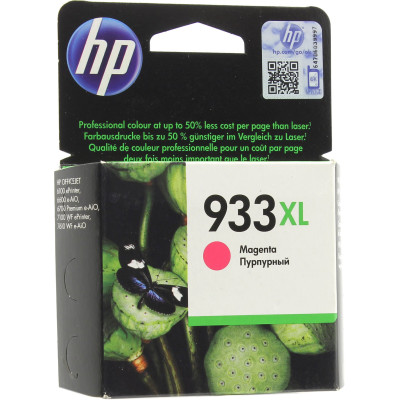 Картридж HP №933XL Premium Magenta, OJ 6700, (CN055AE) 825 Pages
