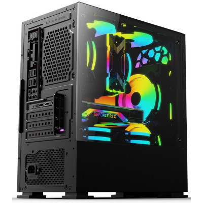 Корпус 2E CALLEO (2E-GB700), ATX без БЖ
