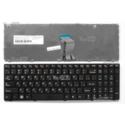 Клавиатура для ноутбука Lenovo IdeaPad G50-30, G50-70, G50-45, Z50-70, Z50-75, Flex2-15