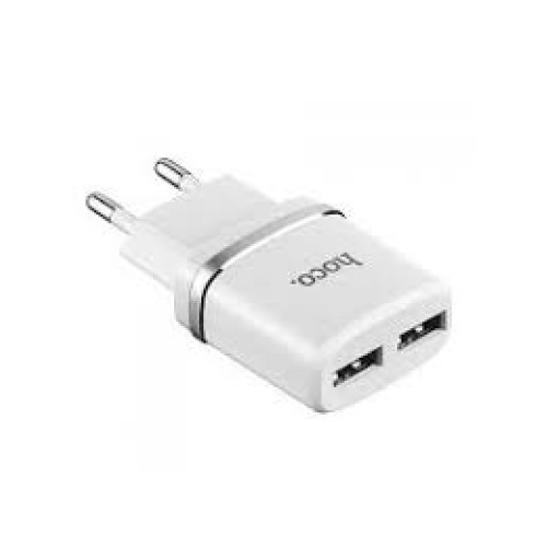 Зарядний пристрій Hoco UH202, 2-USB 2.1A