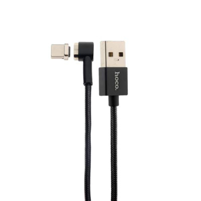 Кабель USB Type-C, 1 m Hoco Magnetic (U20)