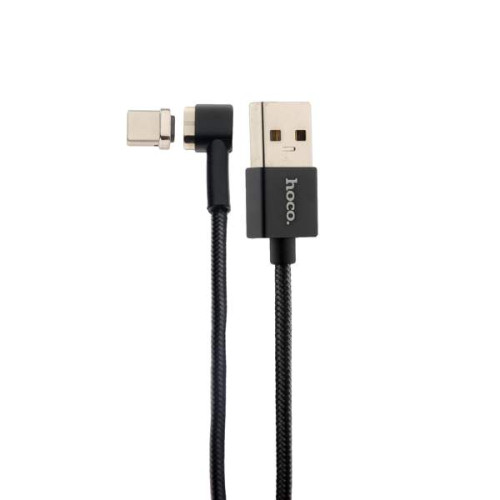 Кабель USB Type-C, 1 m Hoco Magnetic (U20)