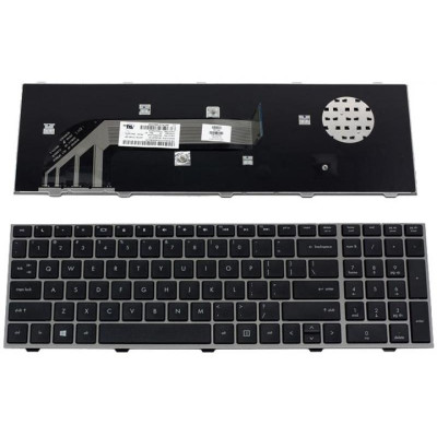 Клавиатура для ноутбука HP ProBook 4540s, 4545s RU,Black