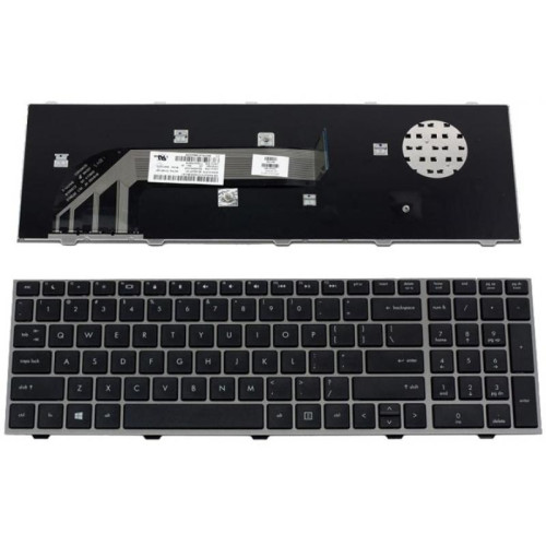 Клавиатура для ноутбука HP ProBook 4540s, 4545s RU,Black