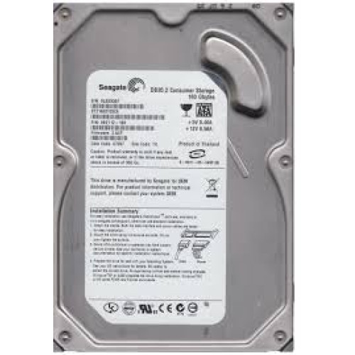 Жорсткий диск HDD 160Gb 7200 Seagate SATA-II 2Mb (ST3160212SCE)