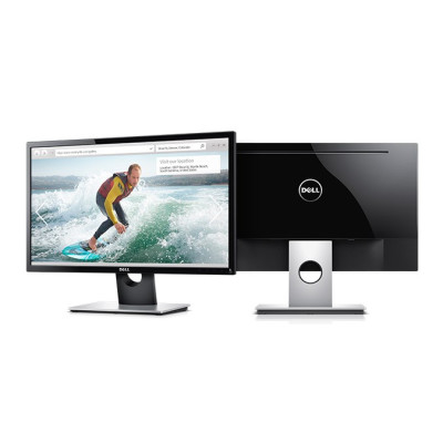 24" Монітор Dell SE2416H UltraSharp, (IPS, VGA, HDMI)