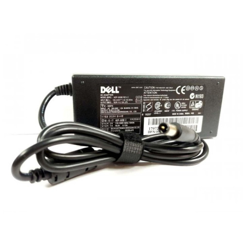 Блок живлення для ноутбука Dell 19.5V, 6.15A, 120Вт (7.4x5.0mm) High-copy