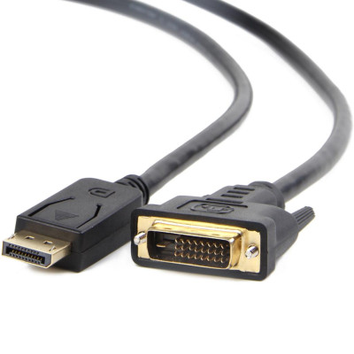 Кабель для монітора Display Port - DVI, 1.8m Atcom (9504)