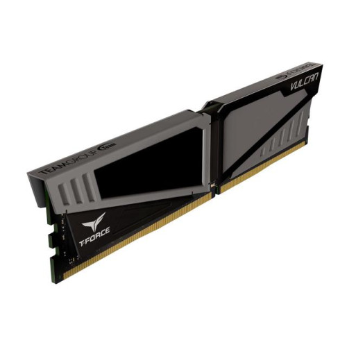 Модуль пам'яті DDR4 16GB 2400 MHz Team T-Force Vulcan (TLGD416G2400HC15B01)