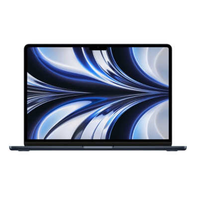 Ноутбук Apple MacBook Air 13.6" M2 8/256GB 2022 (MLY33) Midnight(БУ 40 циклів, повний комплкт, ідеальний стан)