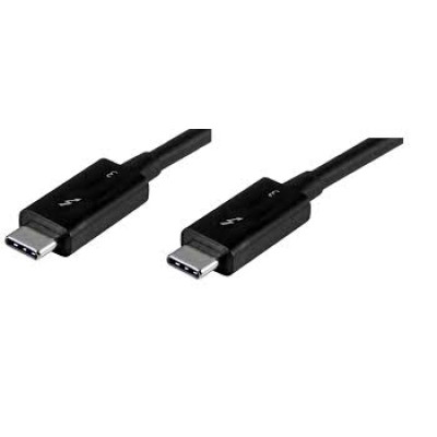 Кабель Type-C - Type-C, 1.2 m Black BOX
